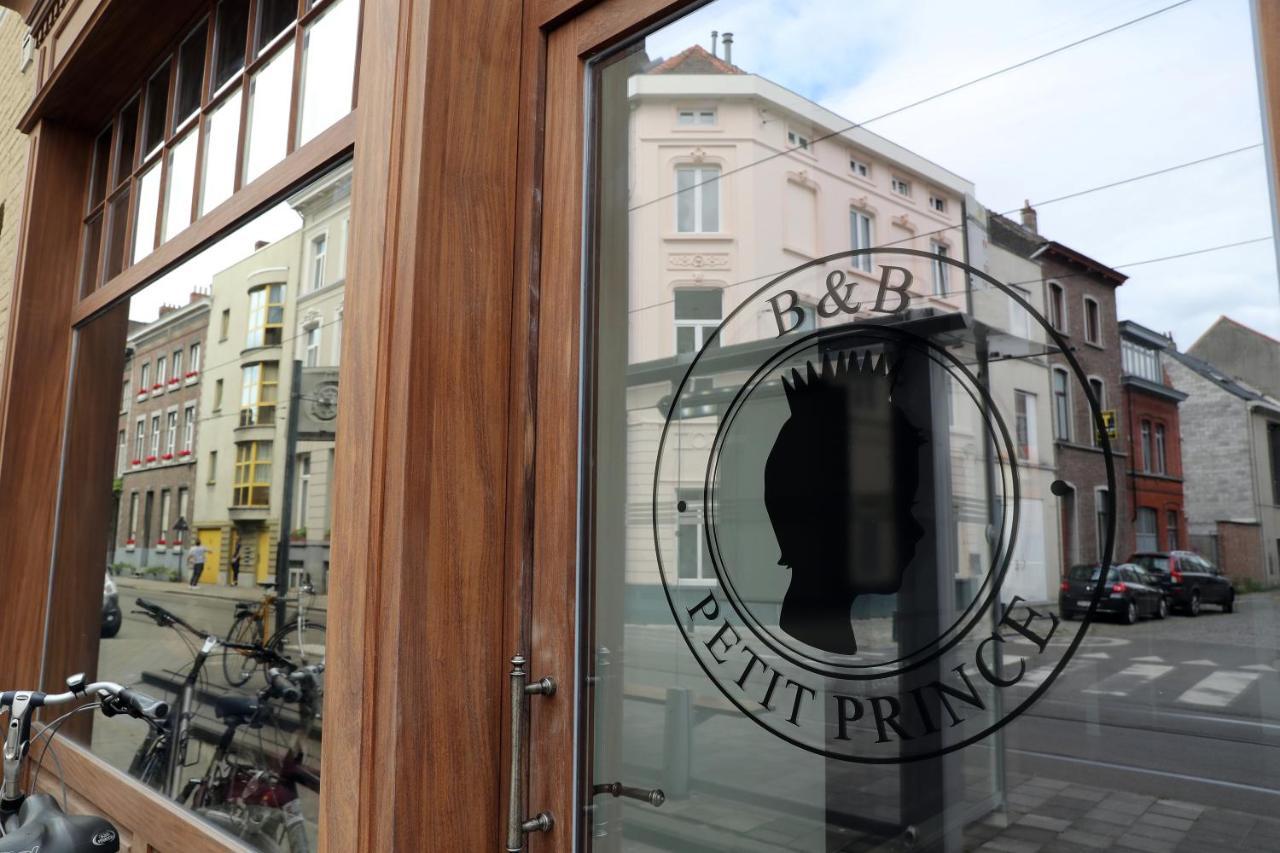 B&B Petit Prince, Gent Экстерьер фото