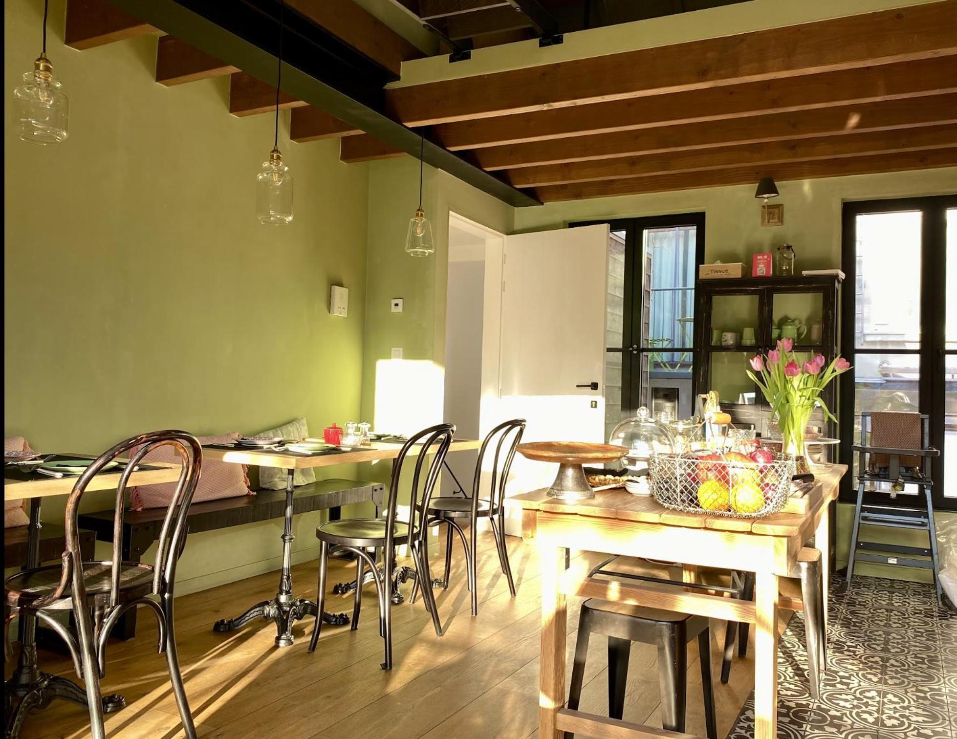 B&B Petit Prince, Gent Экстерьер фото