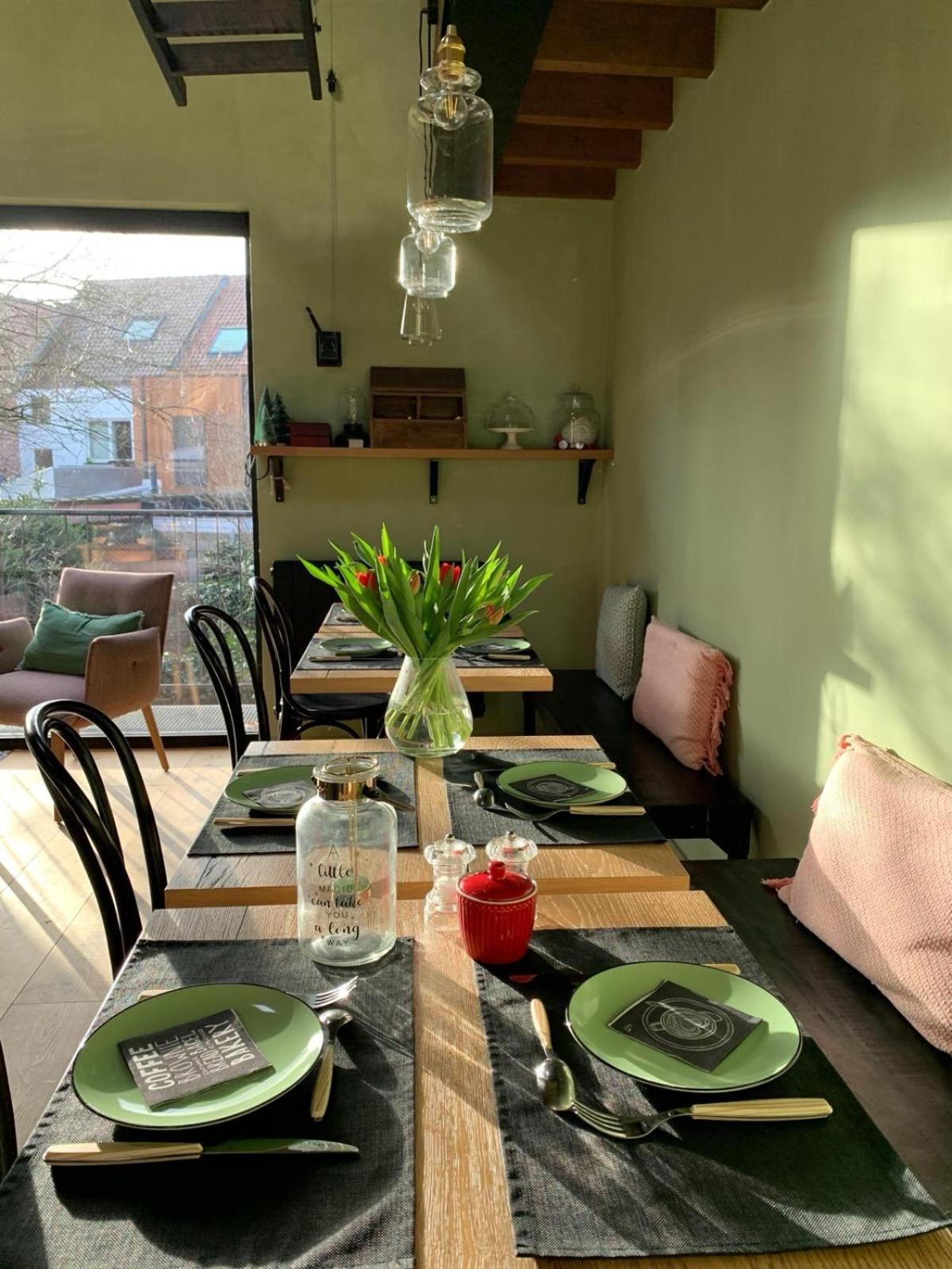 B&B Petit Prince, Gent Экстерьер фото